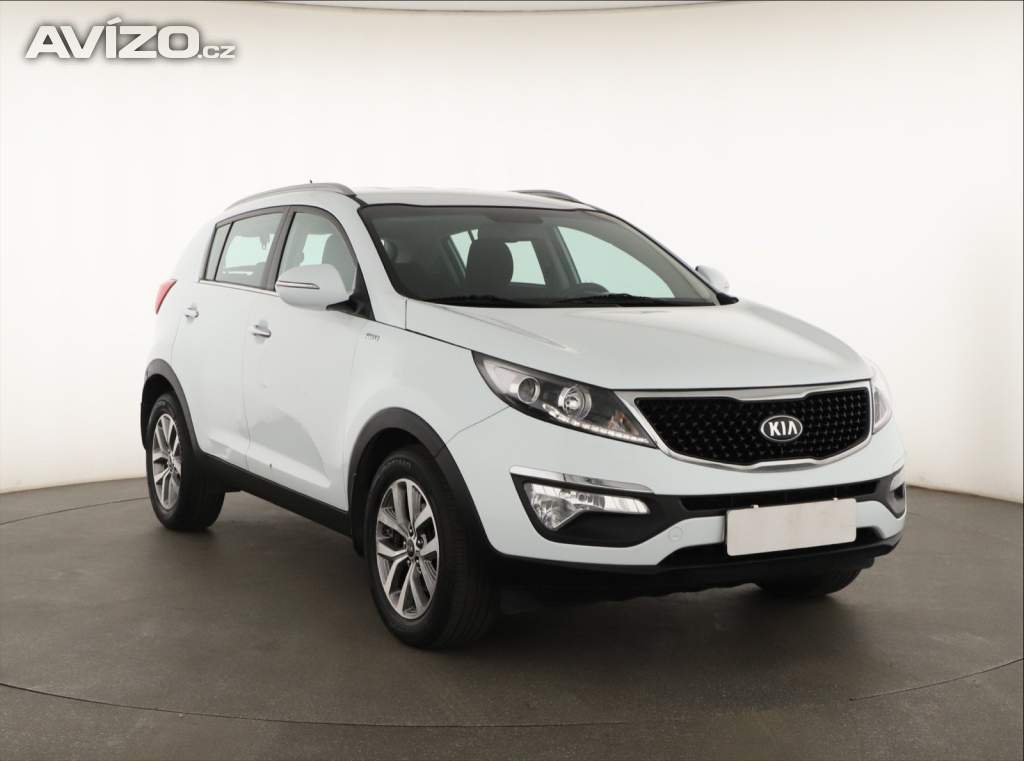 Kia Sportage 2.0 CRDi