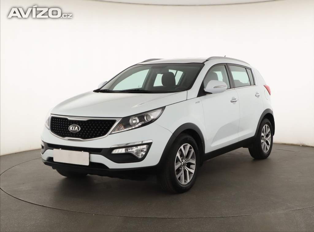 Foto inzerátu Kia Sportage 2.0 CRDi