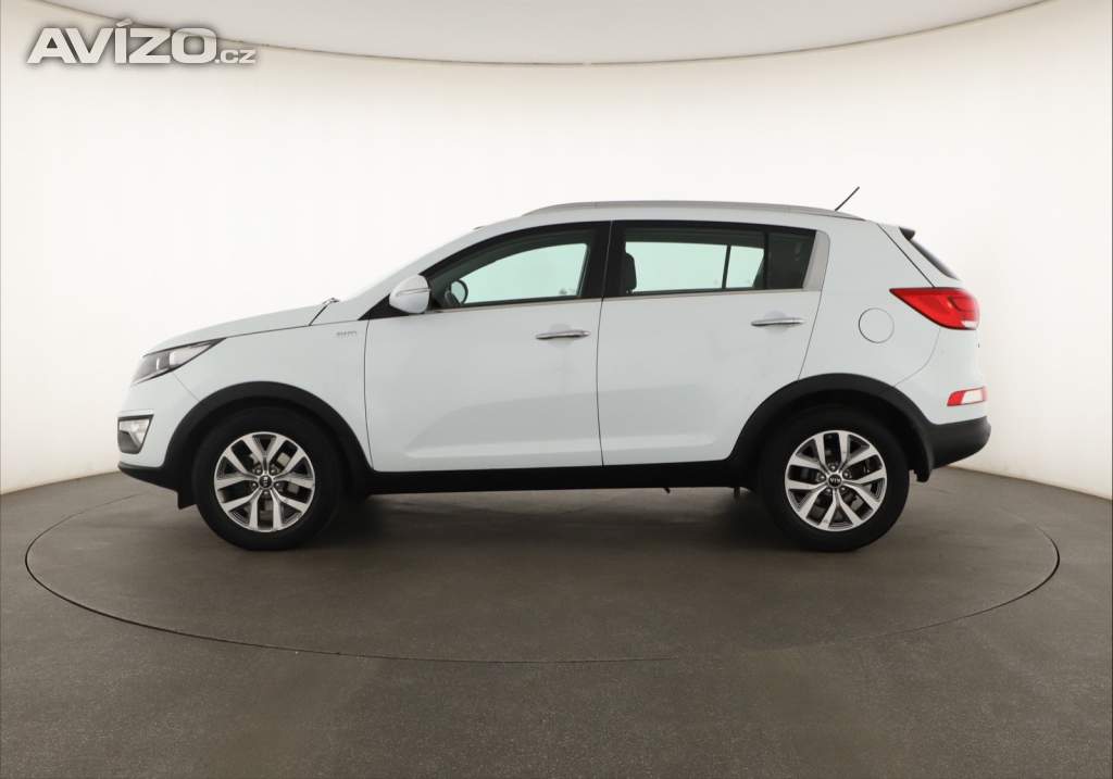 Foto inzerátu Kia Sportage 2.0 CRDi