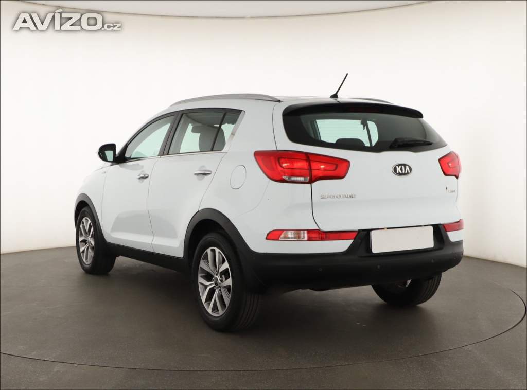 Foto inzerátu Kia Sportage 2.0 CRDi