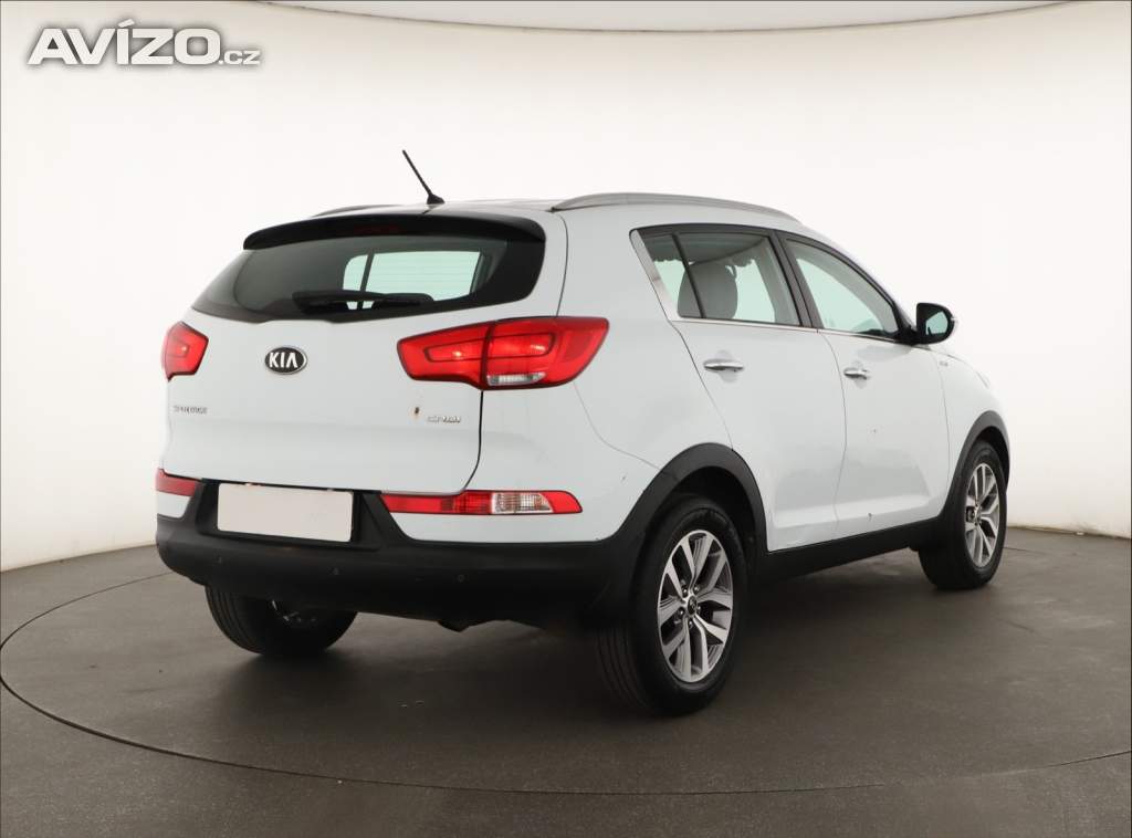 Foto inzerátu Kia Sportage 2.0 CRDi
