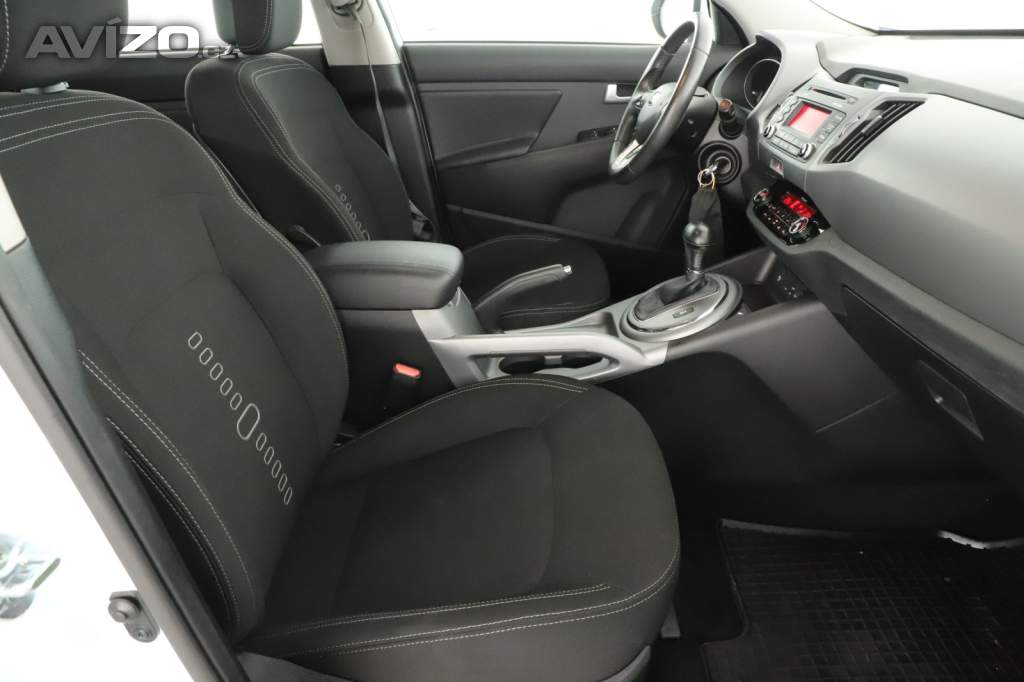 Foto inzerátu Kia Sportage 2.0 CRDi