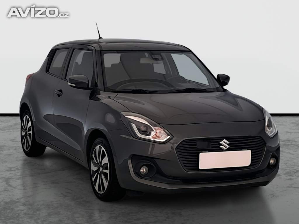 Suzuki Swift 1.0 BoosterJet SHVS