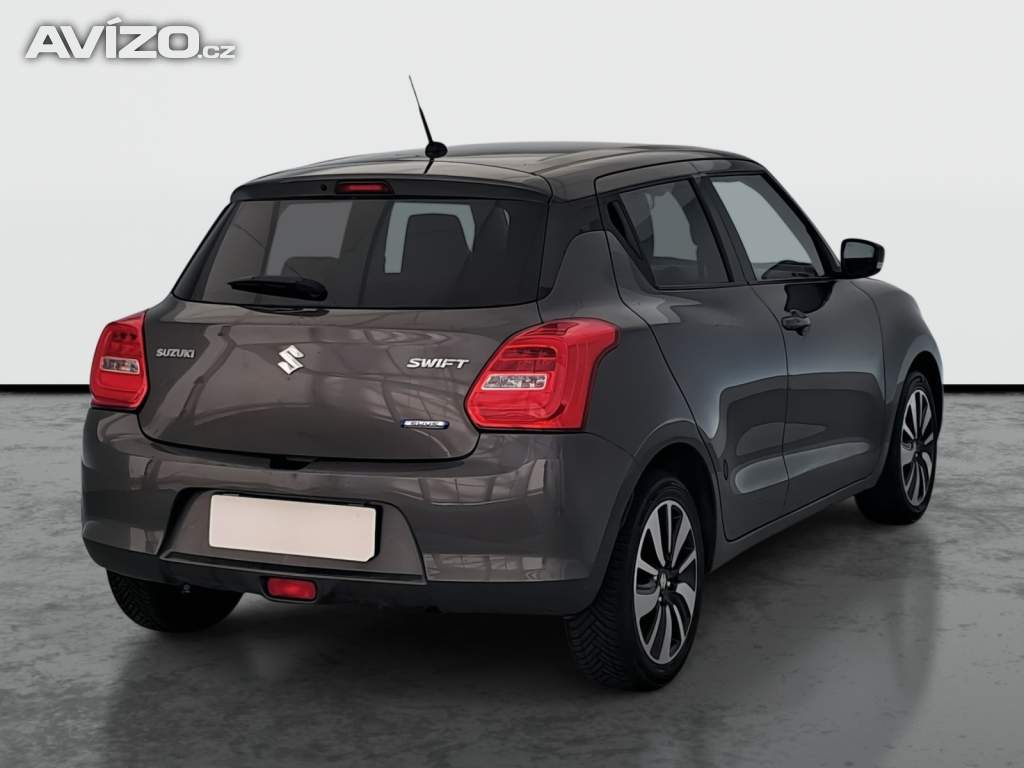 Foto inzerátu Suzuki Swift 1.0 BoosterJet SHVS