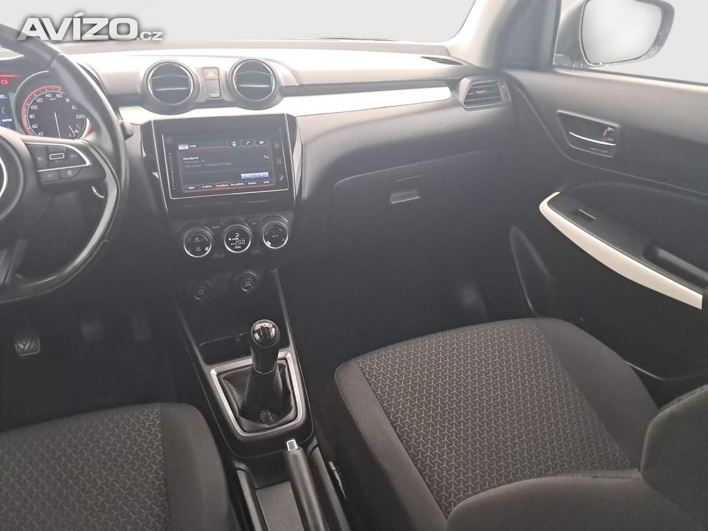 Foto inzerátu Suzuki Swift 1.0 BoosterJet SHVS