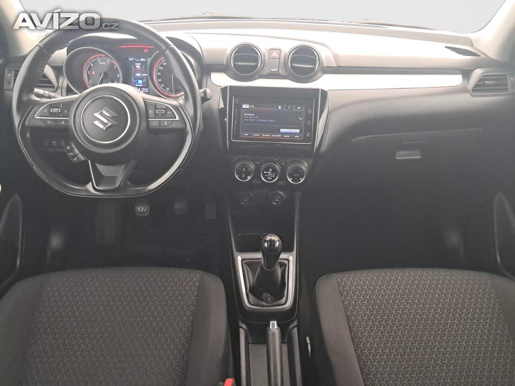 Foto inzerátu Suzuki Swift 1.0 BoosterJet SHVS