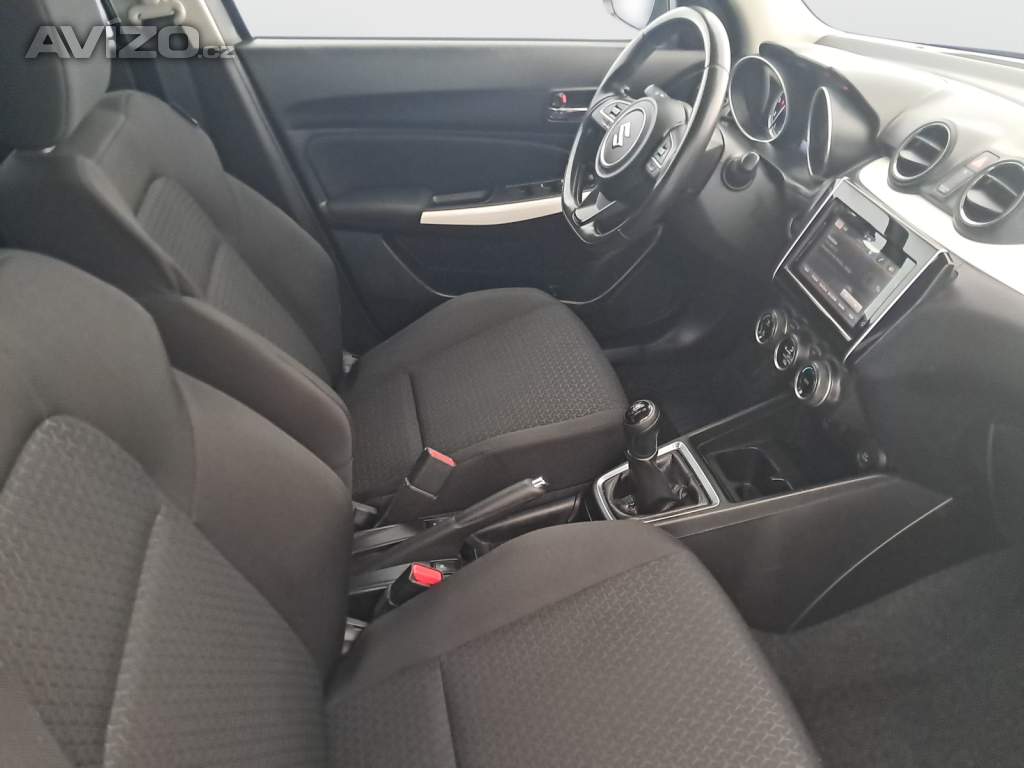 Foto inzerátu Suzuki Swift 1.0 BoosterJet SHVS