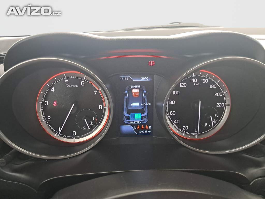 Foto inzerátu Suzuki Swift 1.0 BoosterJet SHVS