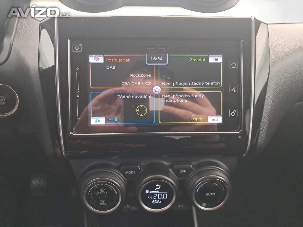 Foto inzerátu Suzuki Swift 1.0 BoosterJet SHVS