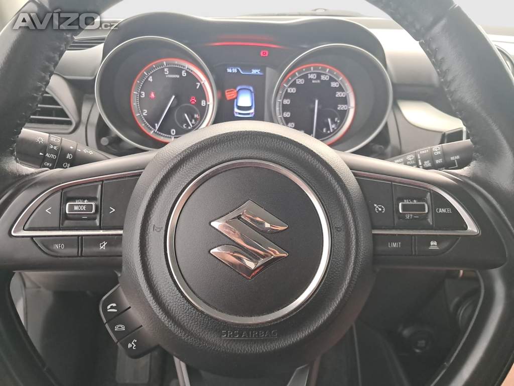 Foto inzerátu Suzuki Swift 1.0 BoosterJet SHVS