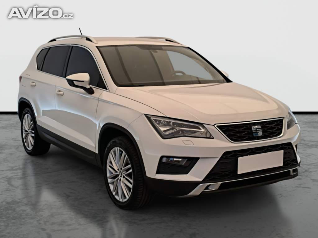 Seat Ateca 2.0 TDI 4Drive