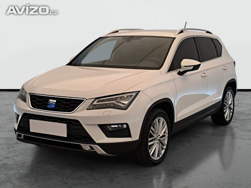 Foto inzerátu Seat Ateca 2.0 TDI 4Drive