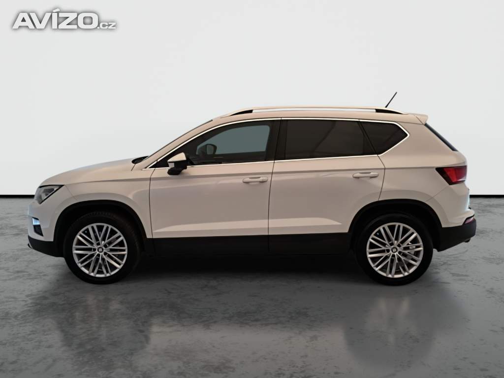 Foto inzerátu Seat Ateca 2.0 TDI 4Drive