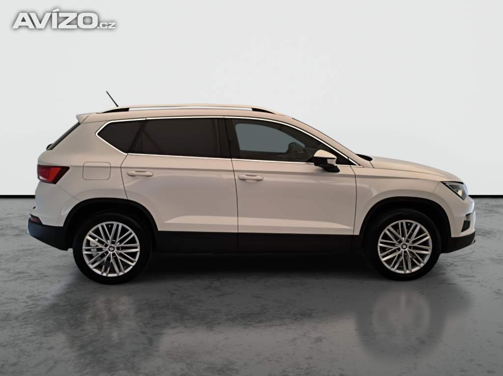 Foto inzerátu Seat Ateca 2.0 TDI 4Drive