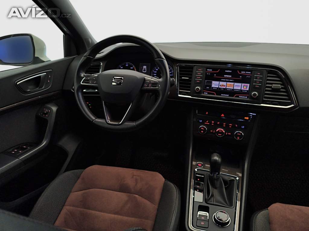 Foto inzerátu Seat Ateca 2.0 TDI 4Drive