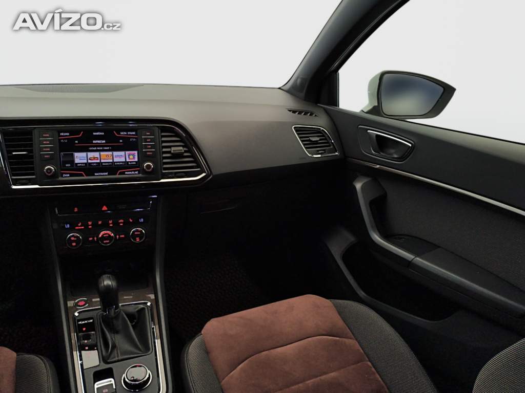 Foto inzerátu Seat Ateca 2.0 TDI 4Drive