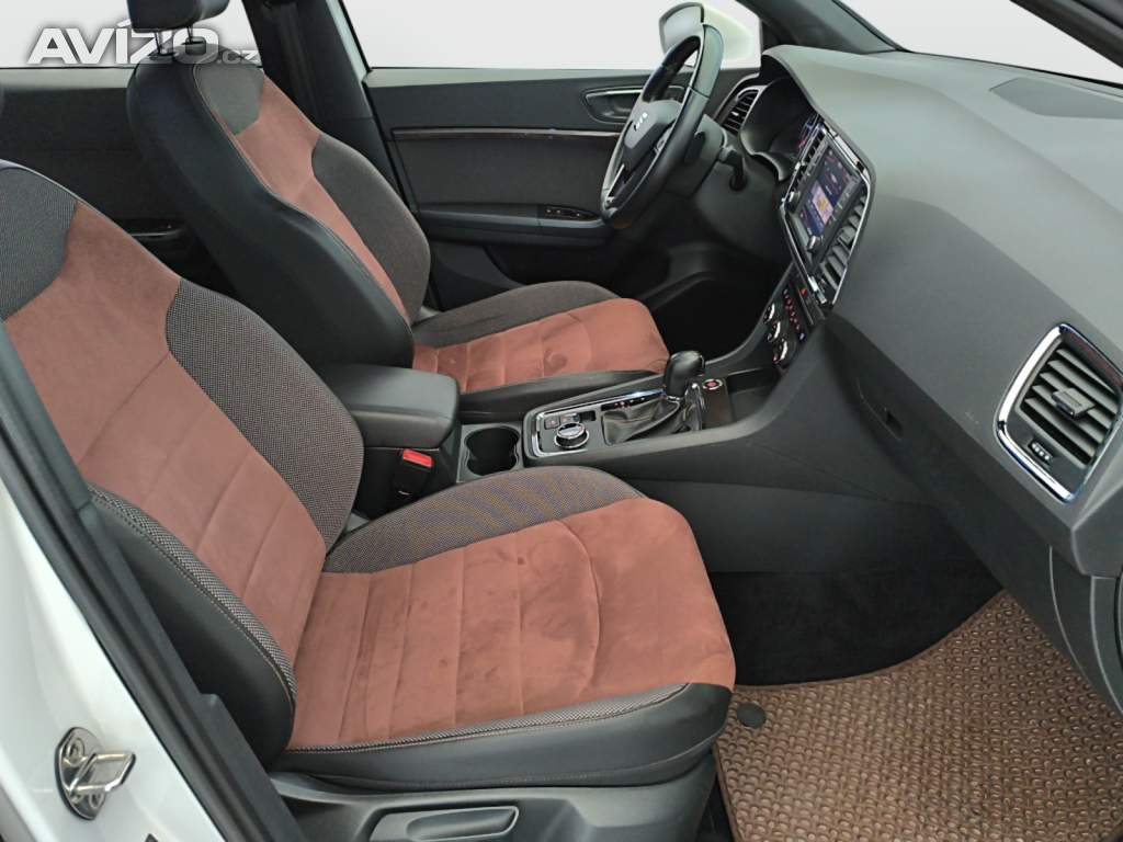Foto inzerátu Seat Ateca 2.0 TDI 4Drive