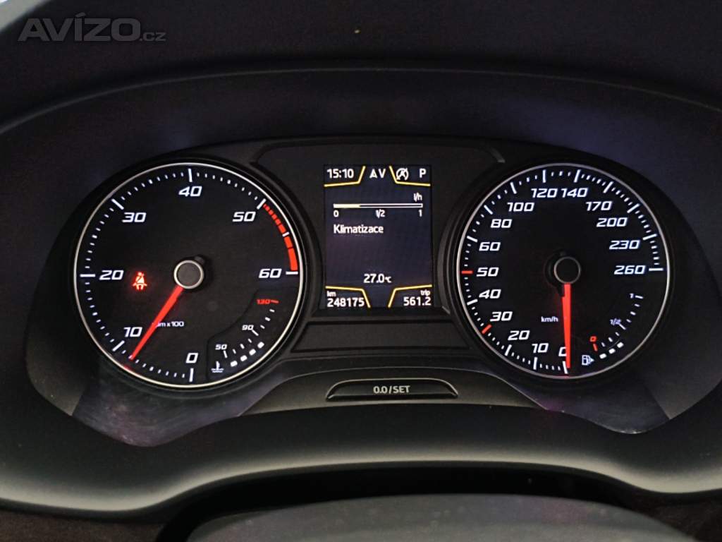 Foto inzerátu Seat Ateca 2.0 TDI 4Drive