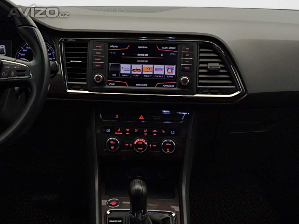 Foto inzerátu Seat Ateca 2.0 TDI 4Drive