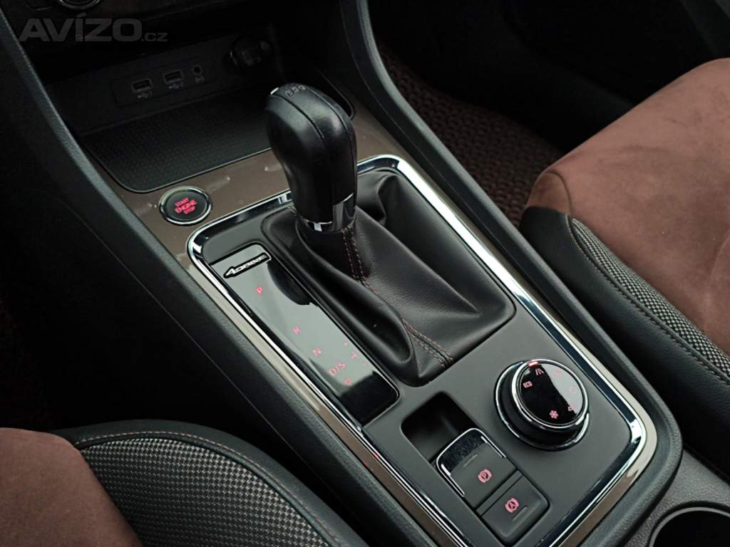 Foto inzerátu Seat Ateca 2.0 TDI 4Drive