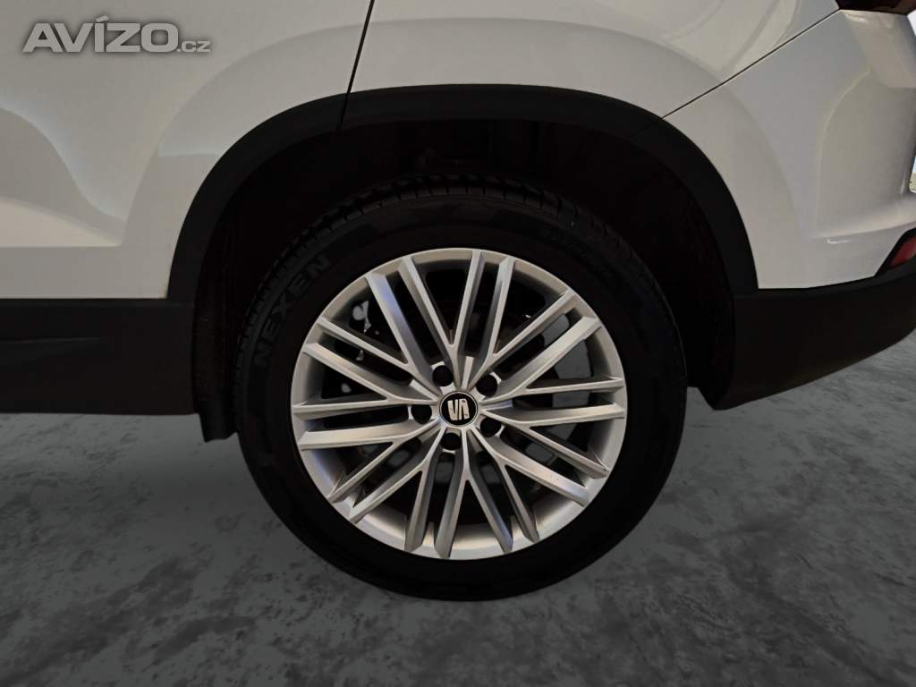 Foto inzerátu Seat Ateca 2.0 TDI 4Drive