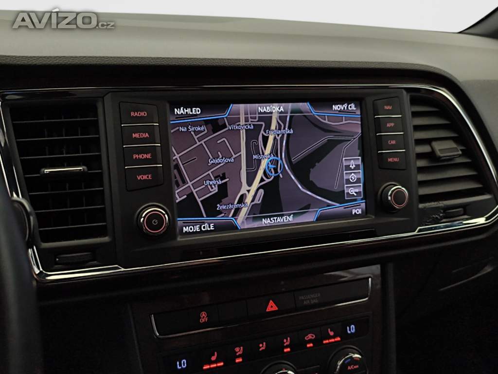 Foto inzerátu Seat Ateca 2.0 TDI 4Drive