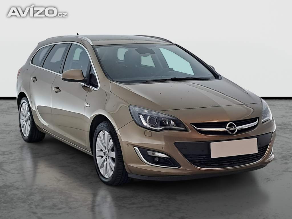 Opel Astra 1.6 CDTI