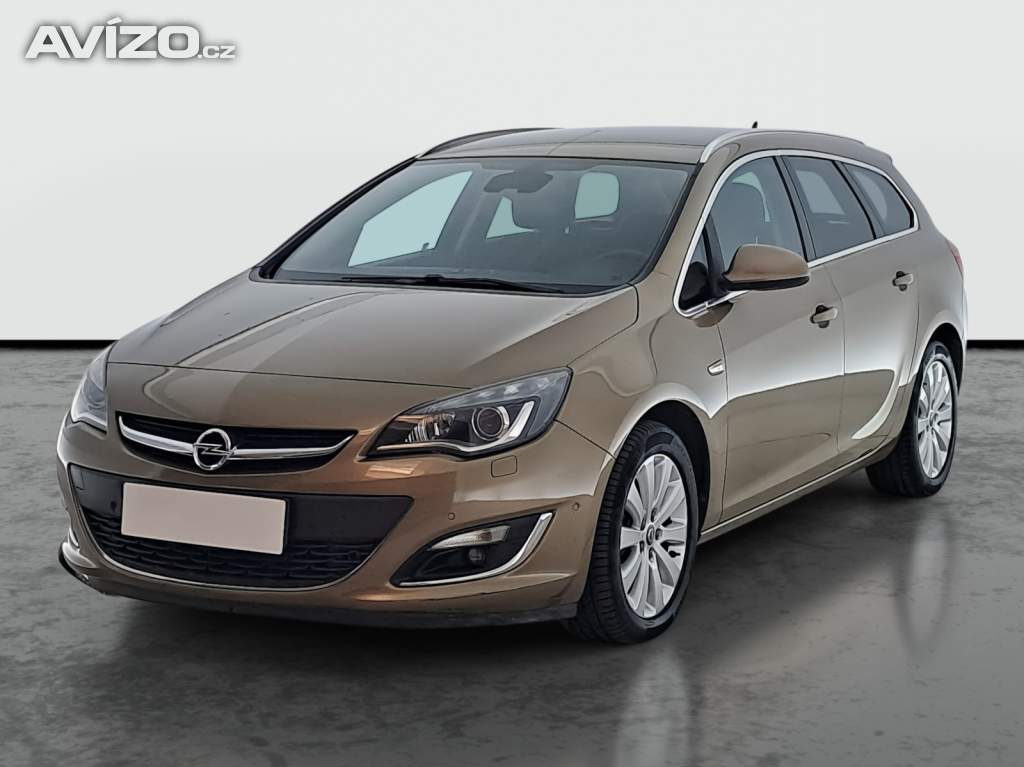 Foto inzerátu Opel Astra 1.6 CDTI