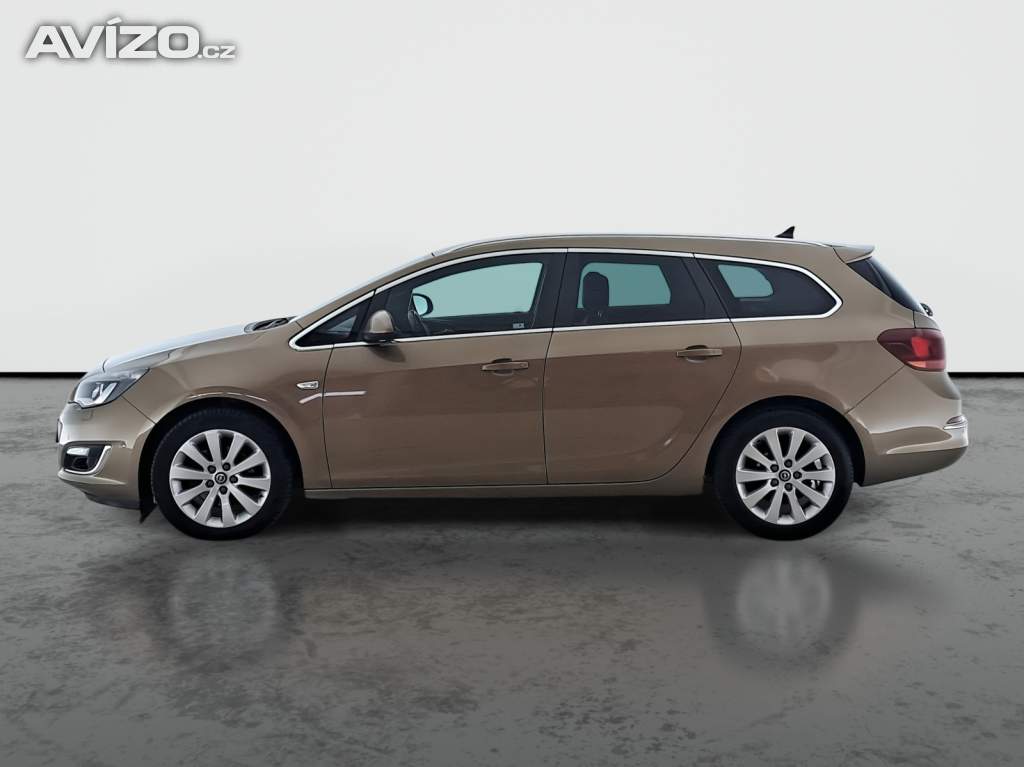 Foto inzerátu Opel Astra 1.6 CDTI