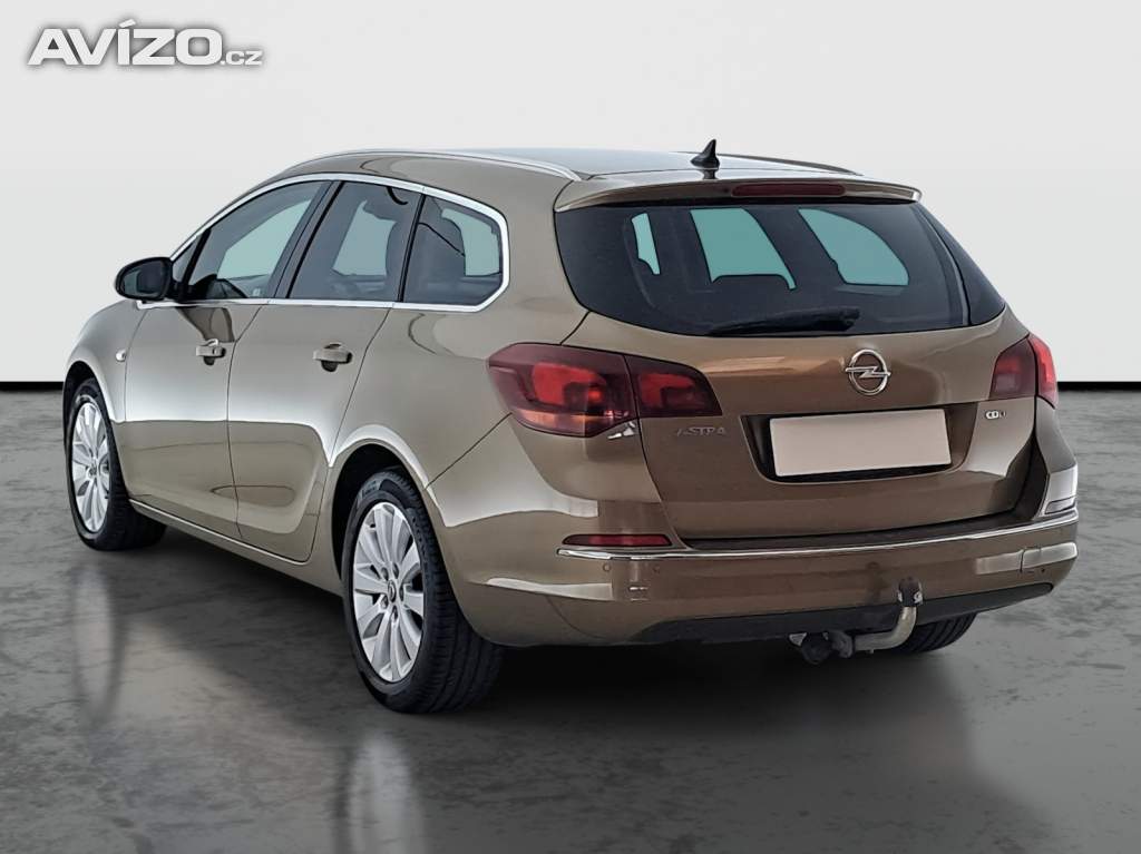 Foto inzerátu Opel Astra 1.6 CDTI
