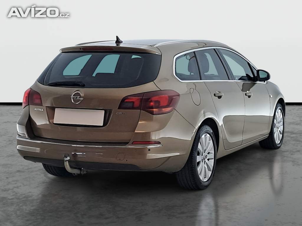 Foto inzerátu Opel Astra 1.6 CDTI