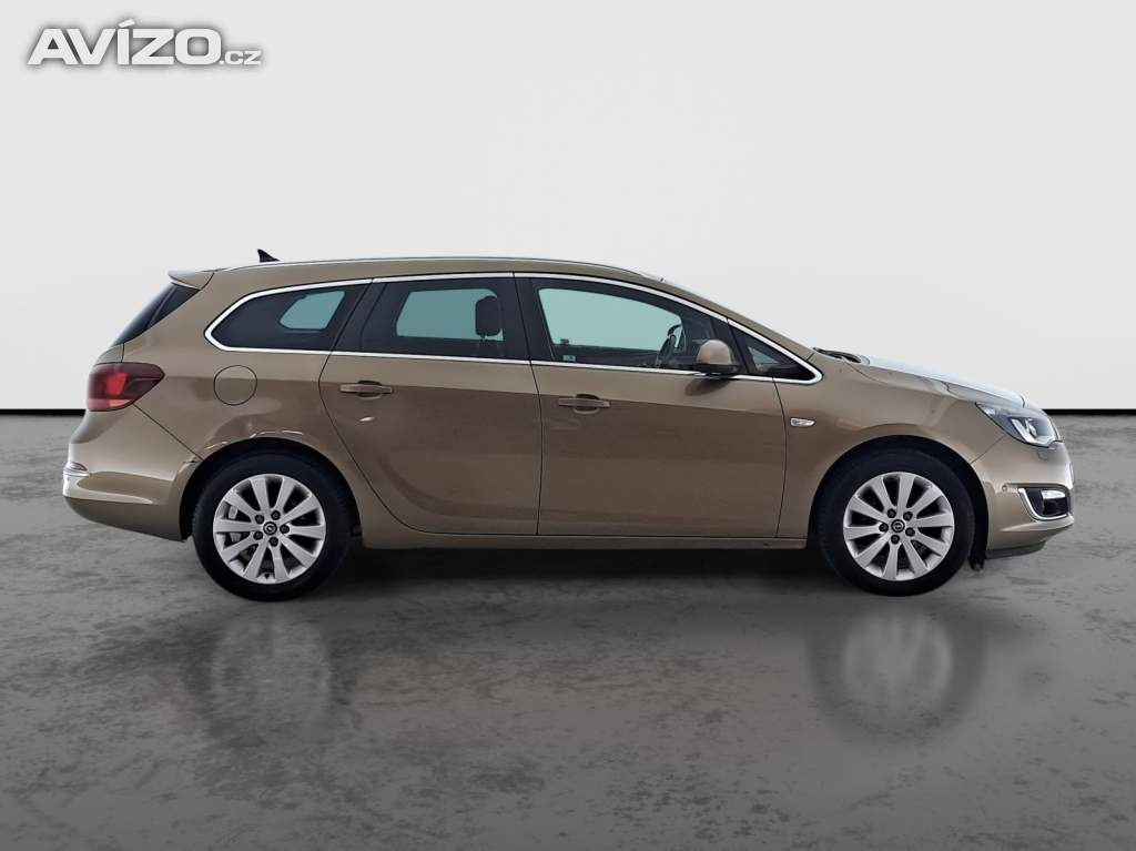 Foto inzerátu Opel Astra 1.6 CDTI