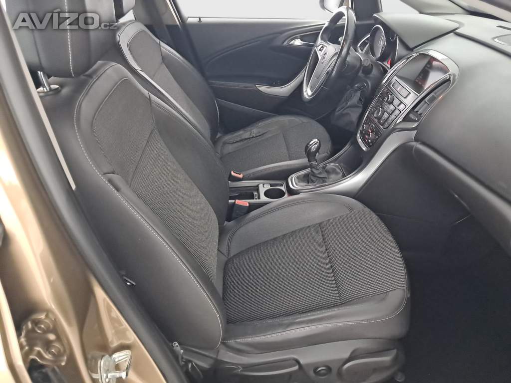 Foto inzerátu Opel Astra 1.6 CDTI