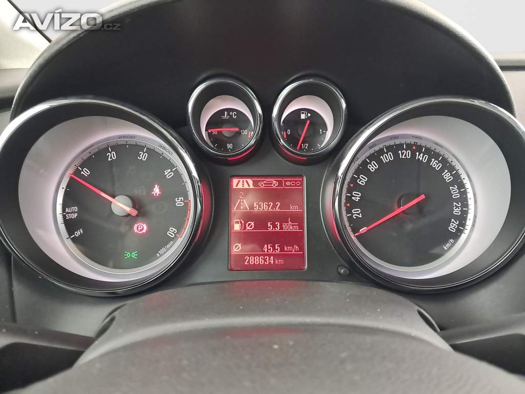 Foto inzerátu Opel Astra 1.6 CDTI