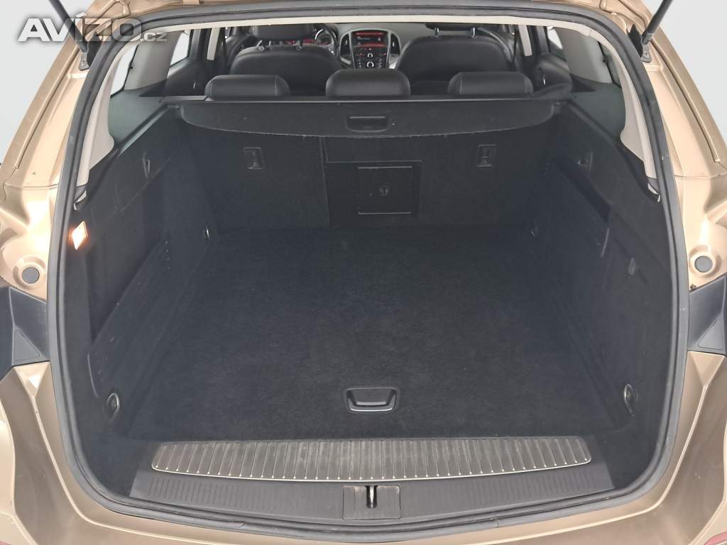 Foto inzerátu Opel Astra 1.6 CDTI
