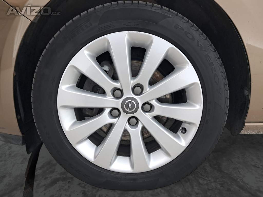 Foto inzerátu Opel Astra 1.6 CDTI