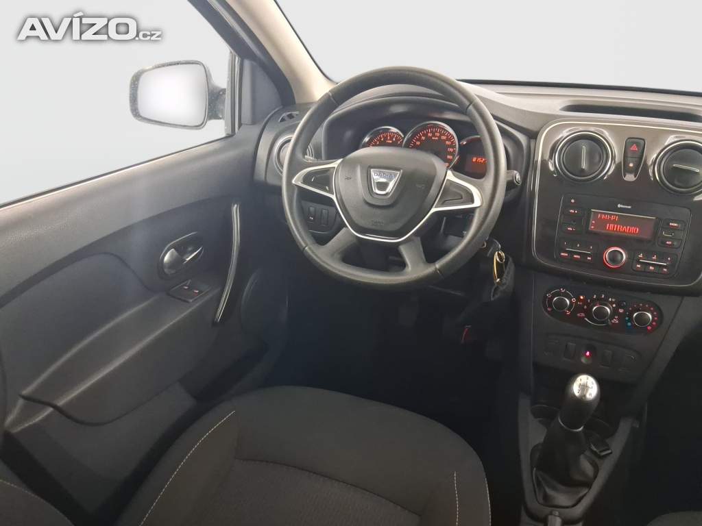 Foto inzerátu Dacia Logan 1.0 SCe