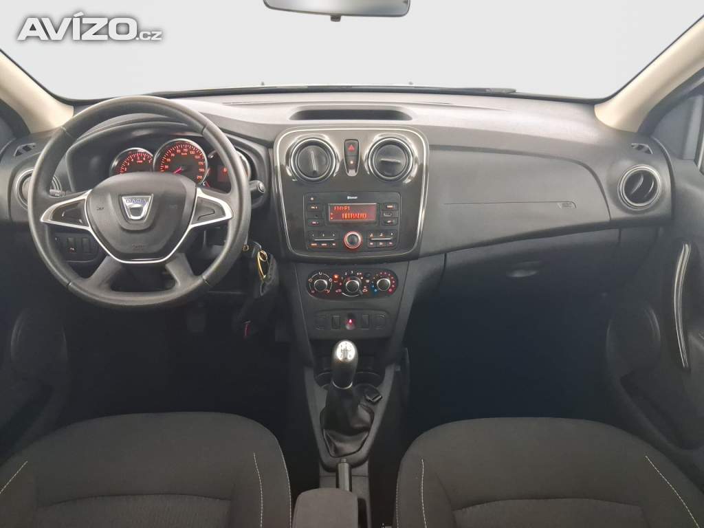 Foto inzerátu Dacia Logan 1.0 SCe