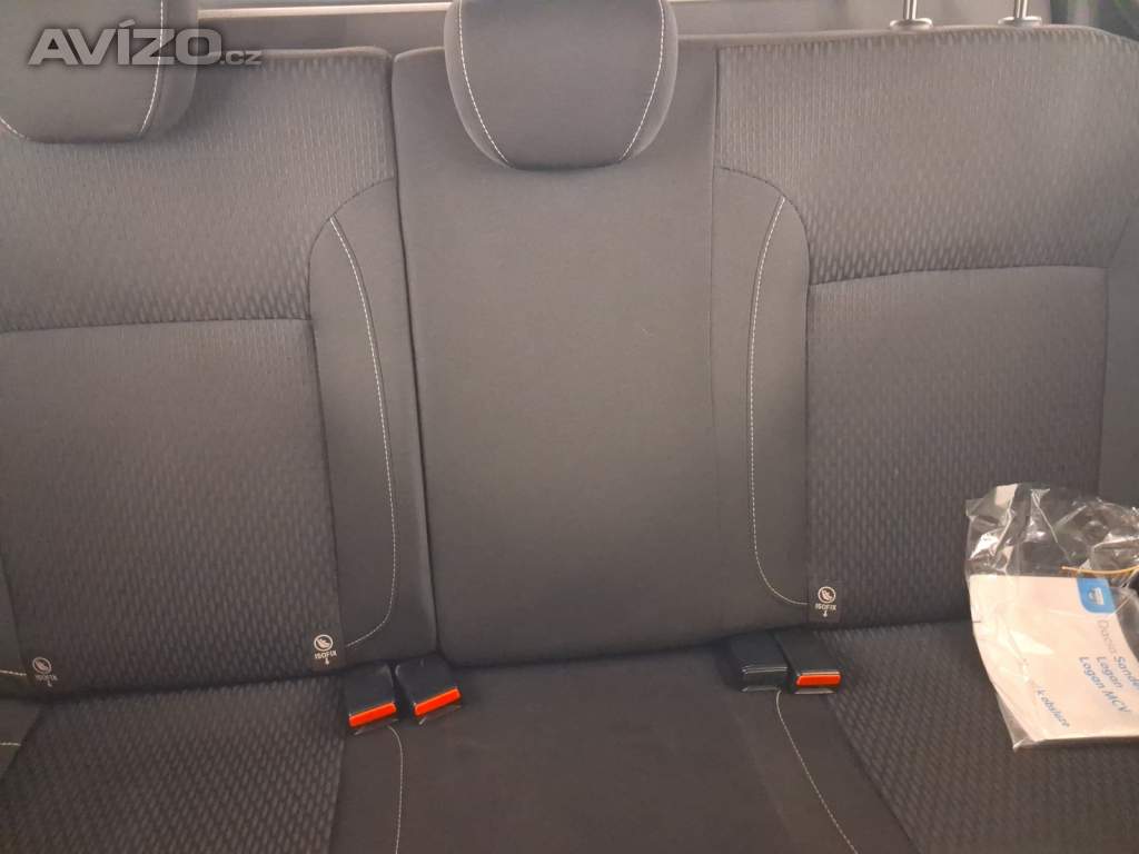 Foto inzerátu Dacia Logan 1.0 SCe