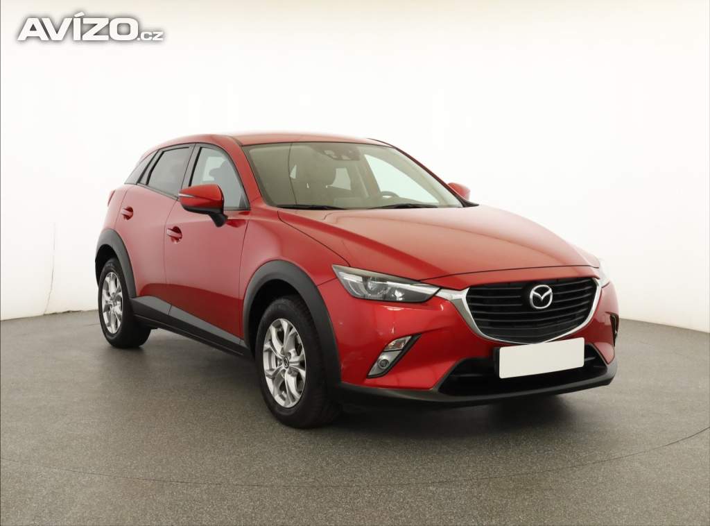 Mazda CX-3 2.0 Skyactiv-G