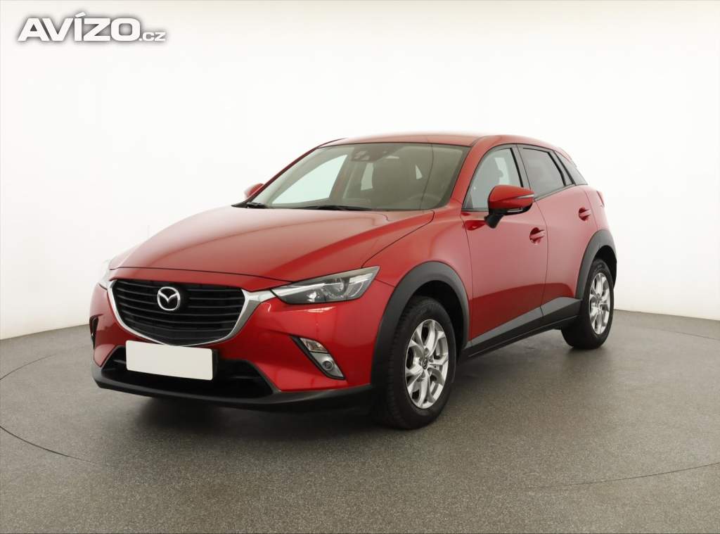 Foto inzerátu Mazda CX-3 2.0 Skyactiv-G