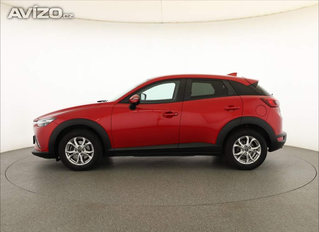 Foto inzerátu Mazda CX-3 2.0 Skyactiv-G