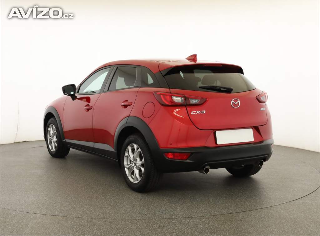 Foto inzerátu Mazda CX-3 2.0 Skyactiv-G