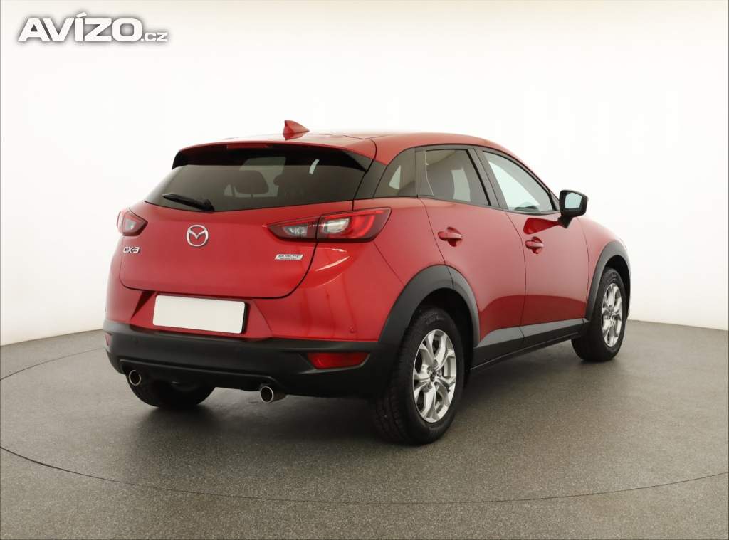 Foto inzerátu Mazda CX-3 2.0 Skyactiv-G