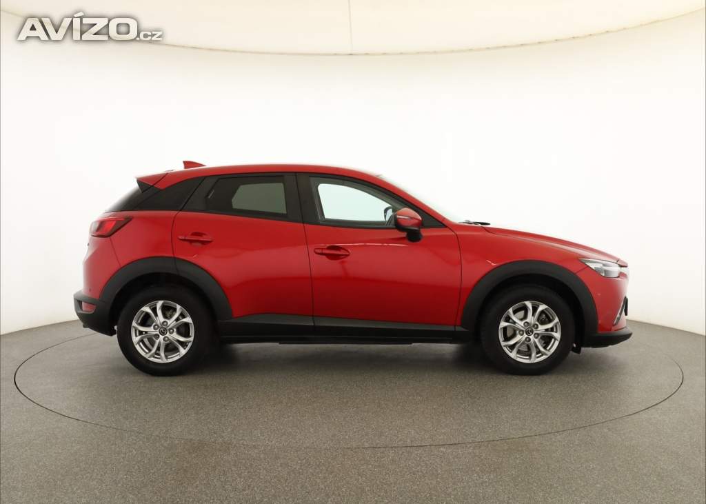Foto inzerátu Mazda CX-3 2.0 Skyactiv-G