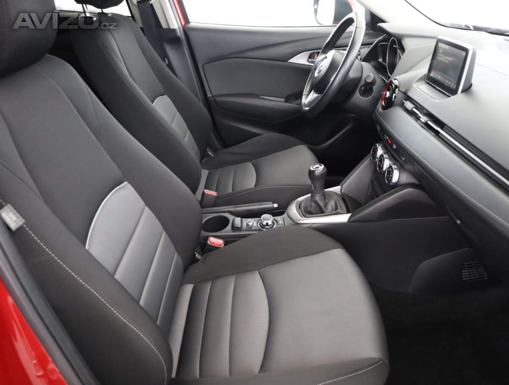 Foto inzerátu Mazda CX-3 2.0 Skyactiv-G