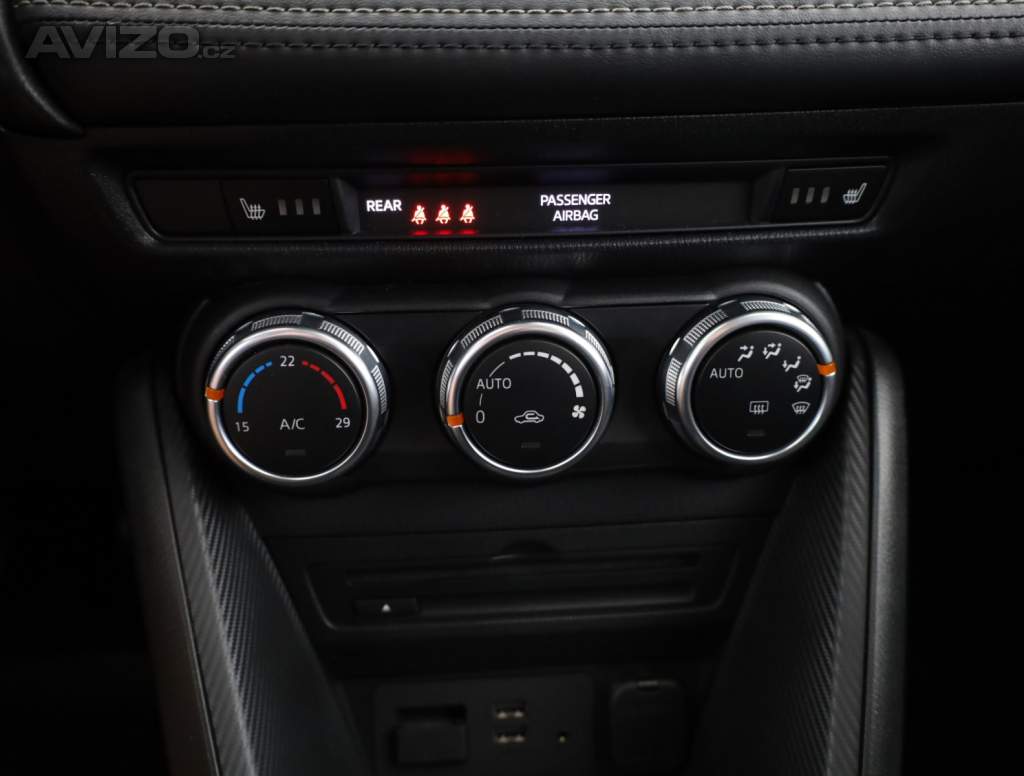 Foto inzerátu Mazda CX-3 2.0 Skyactiv-G