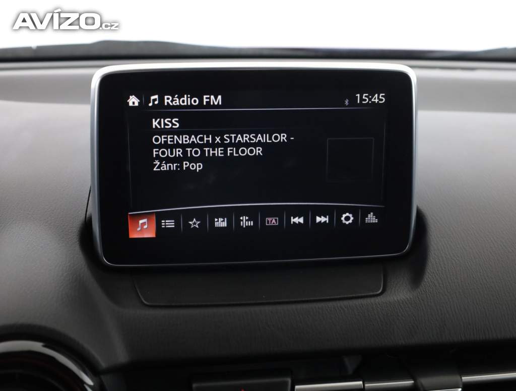 Foto inzerátu Mazda CX-3 2.0 Skyactiv-G