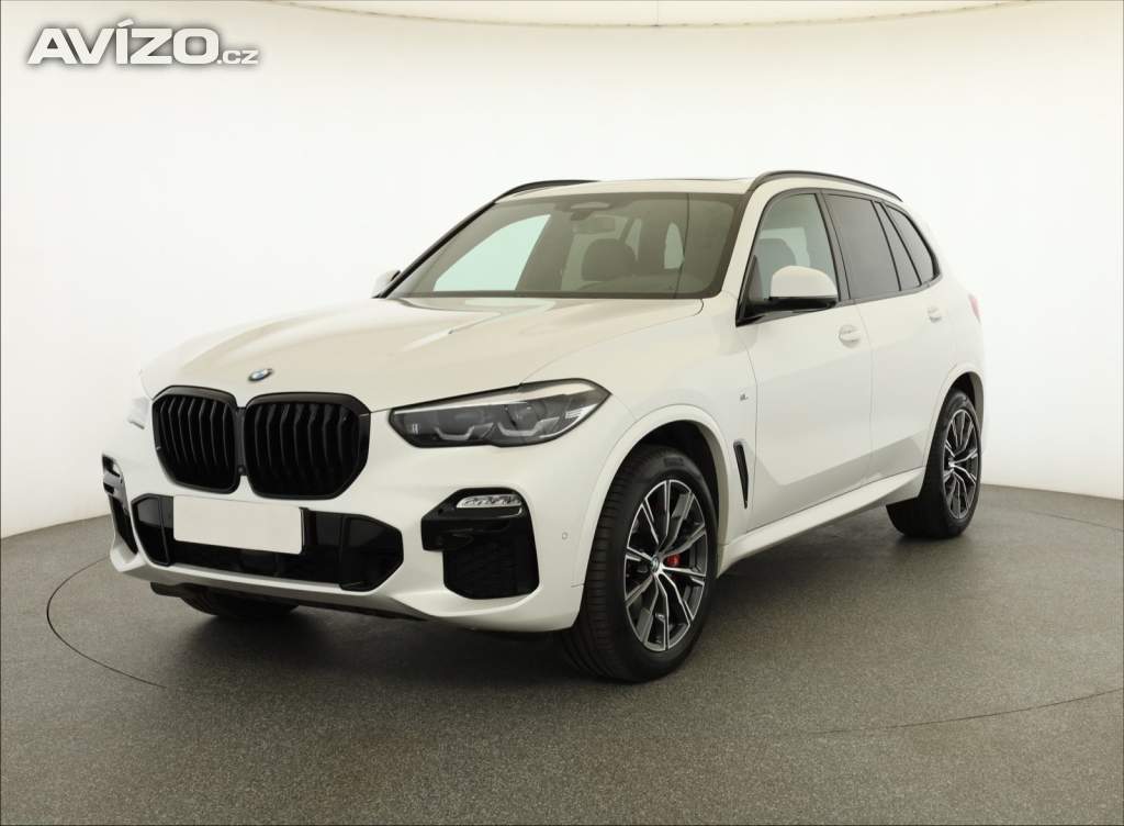 Foto inzerátu BMW X5 xDrive30d