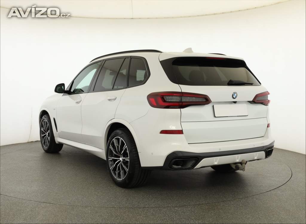 Foto inzerátu BMW X5 xDrive30d